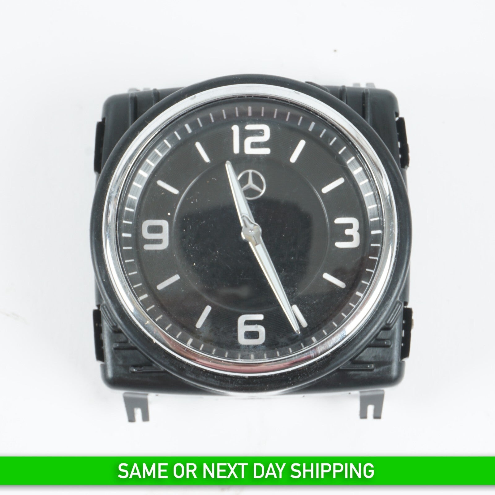 14 - 17 Mercedes W222 W222 S600 S550 Center Dash Vent Clock 2228270000  OEM