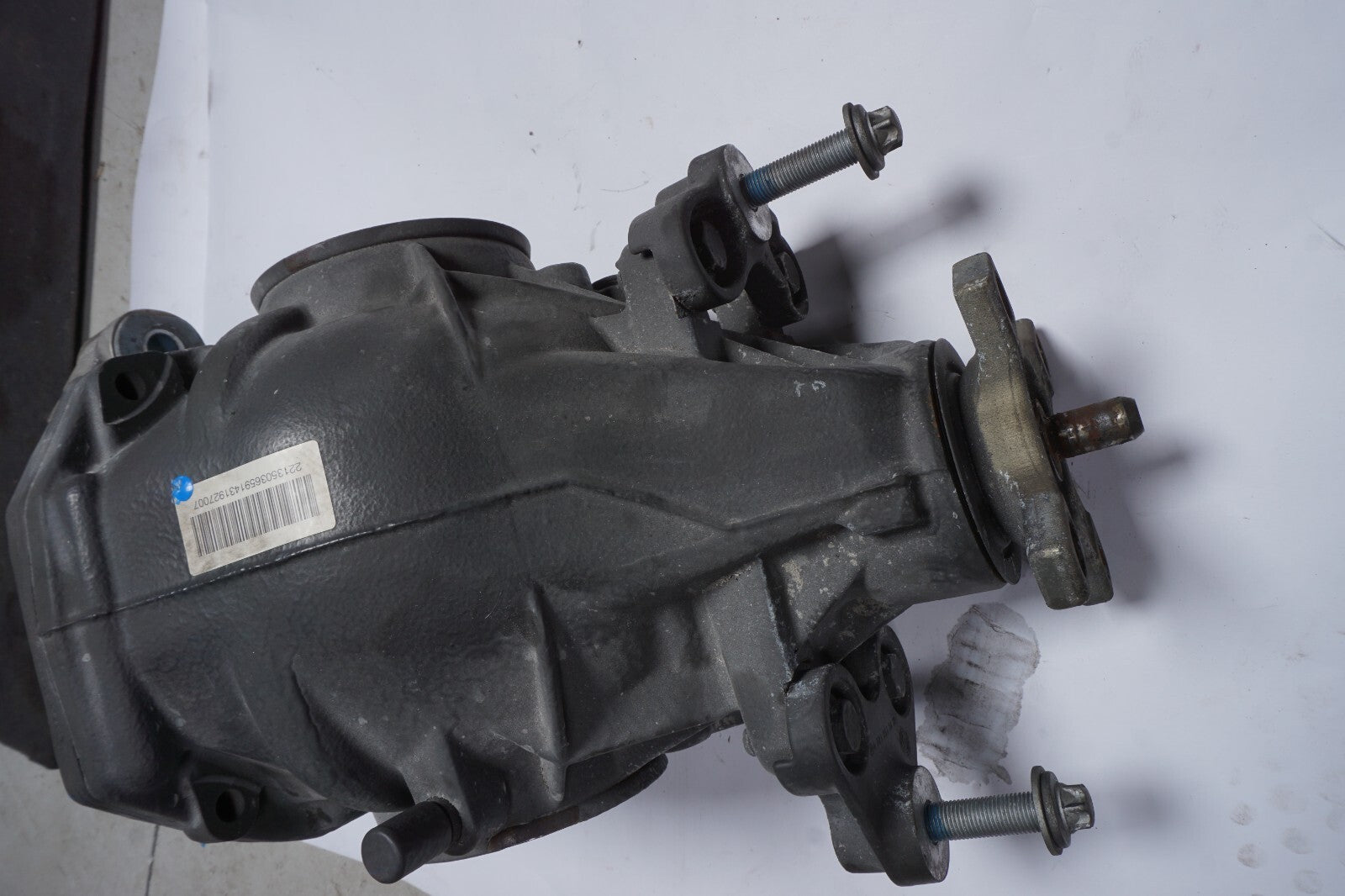 12-13 Mercedes W221 S550 RWD Rear Diff Differential Carrier 2213503659 OEM