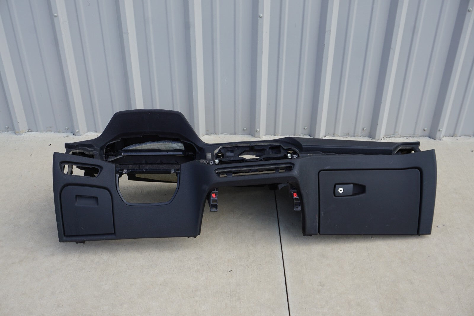 2021 - 2023 BMW 430I M440I G22 Convertible Dash Dashboard Panel *Damaged* OEM