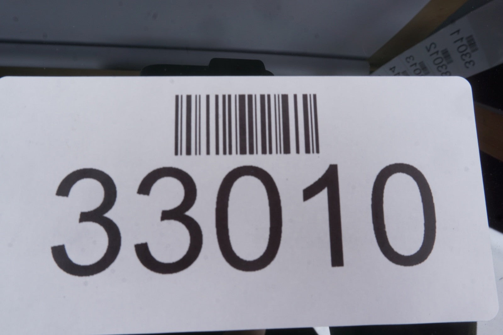 2011-2018 PORSCHE CAYENNE 958 UPPER SUNROOF MOON ROOF WINDOW GLASS 7P5877071