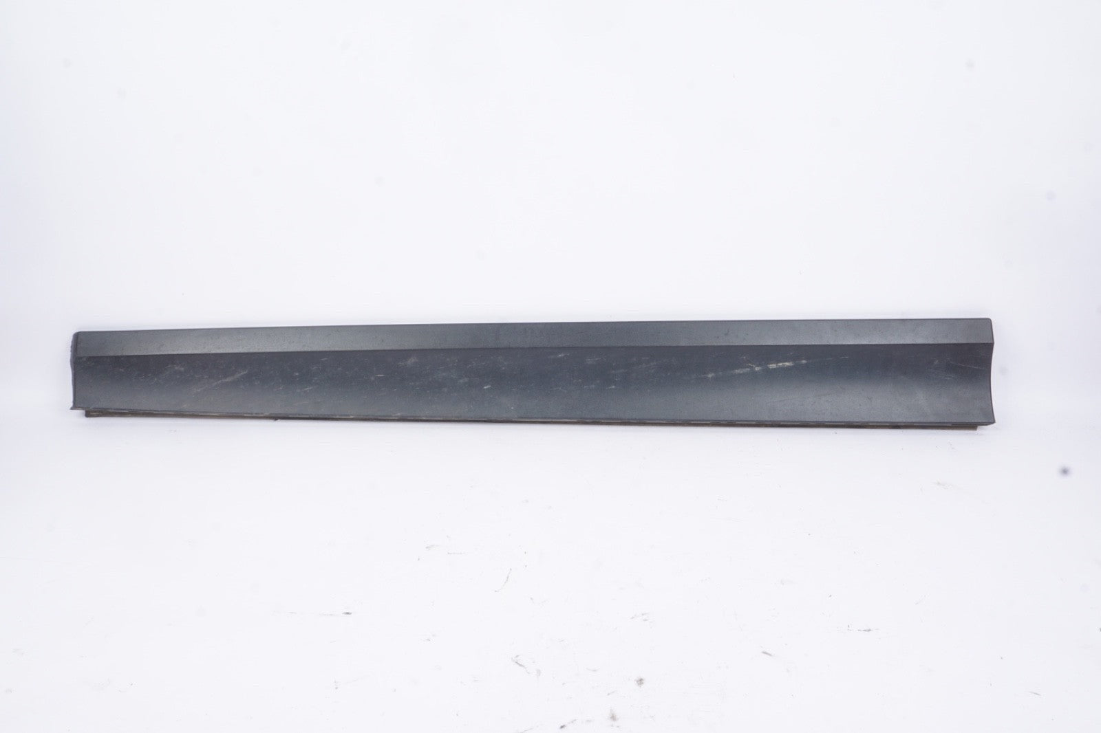 2011 - 2016 BMW X3 (F25) FRONT LEFT DRIVER OUTSIDE DOOR TRIM PANEL (BLACK)