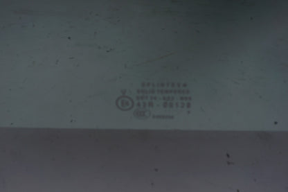 2006 - 2011 Audi A6 Sunroof Moonroof Roof Glass Assembly OEM