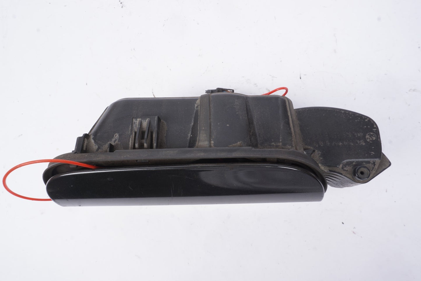 2011-2014 AUDI A8L Long Fuel Tank Door w/ Cap & Actuator OEM