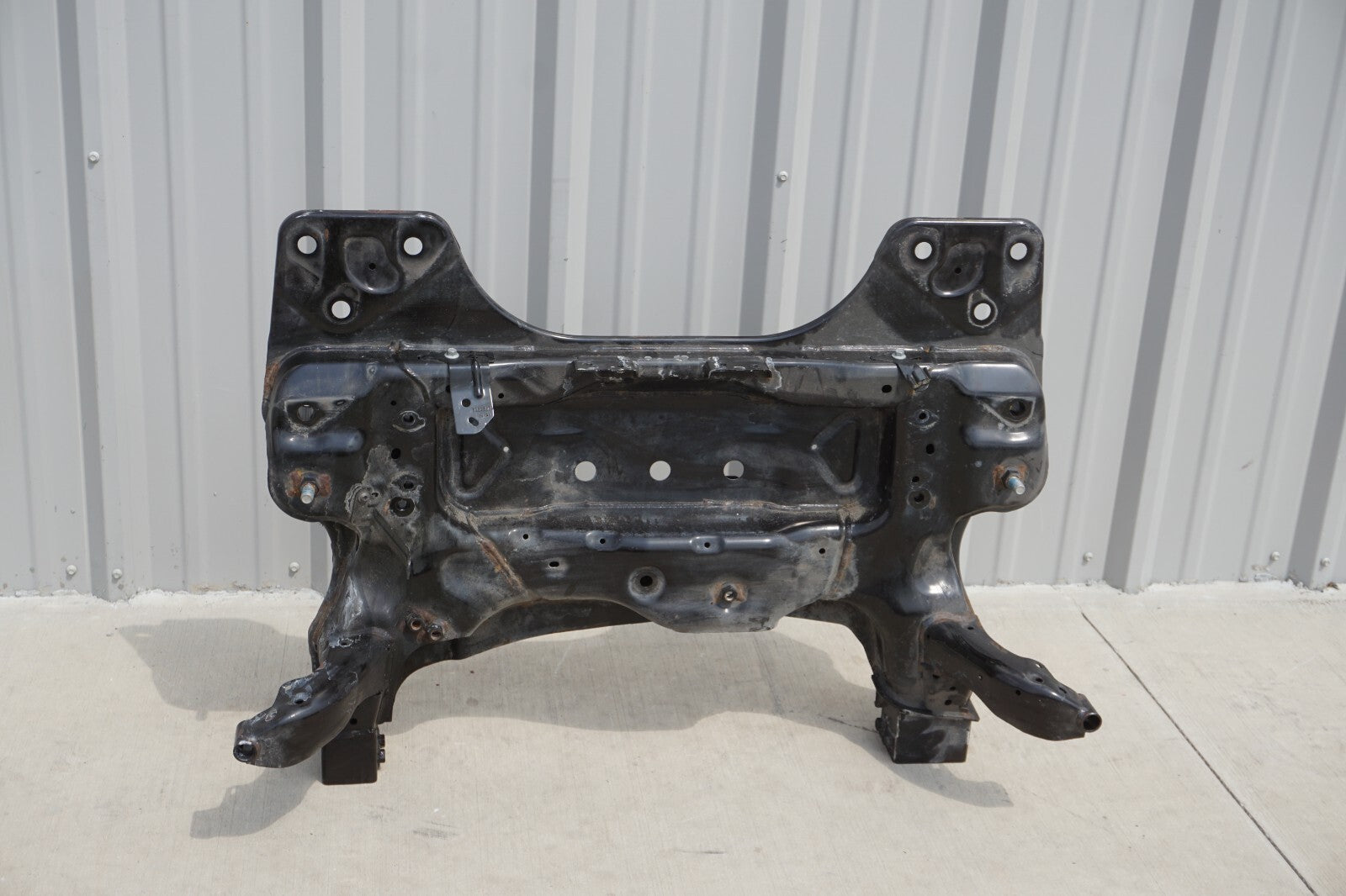 2021 - 2024 Polestar 2 AWD Front Suspension Subframe Cradle Crossmember OEM