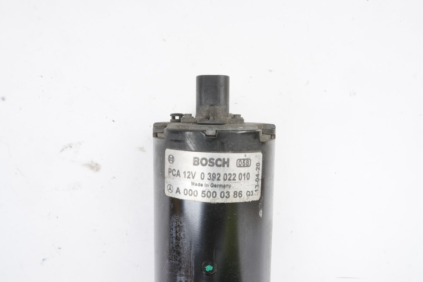 13-19 Mercedes X166 W166 ML GL GLS  Auxiliary Water Pump A0005000386  OEM