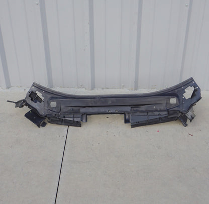 10-13 Mercedes W221 S63 AMG S400 S350 S550 Upper Radiator Core Support OEM