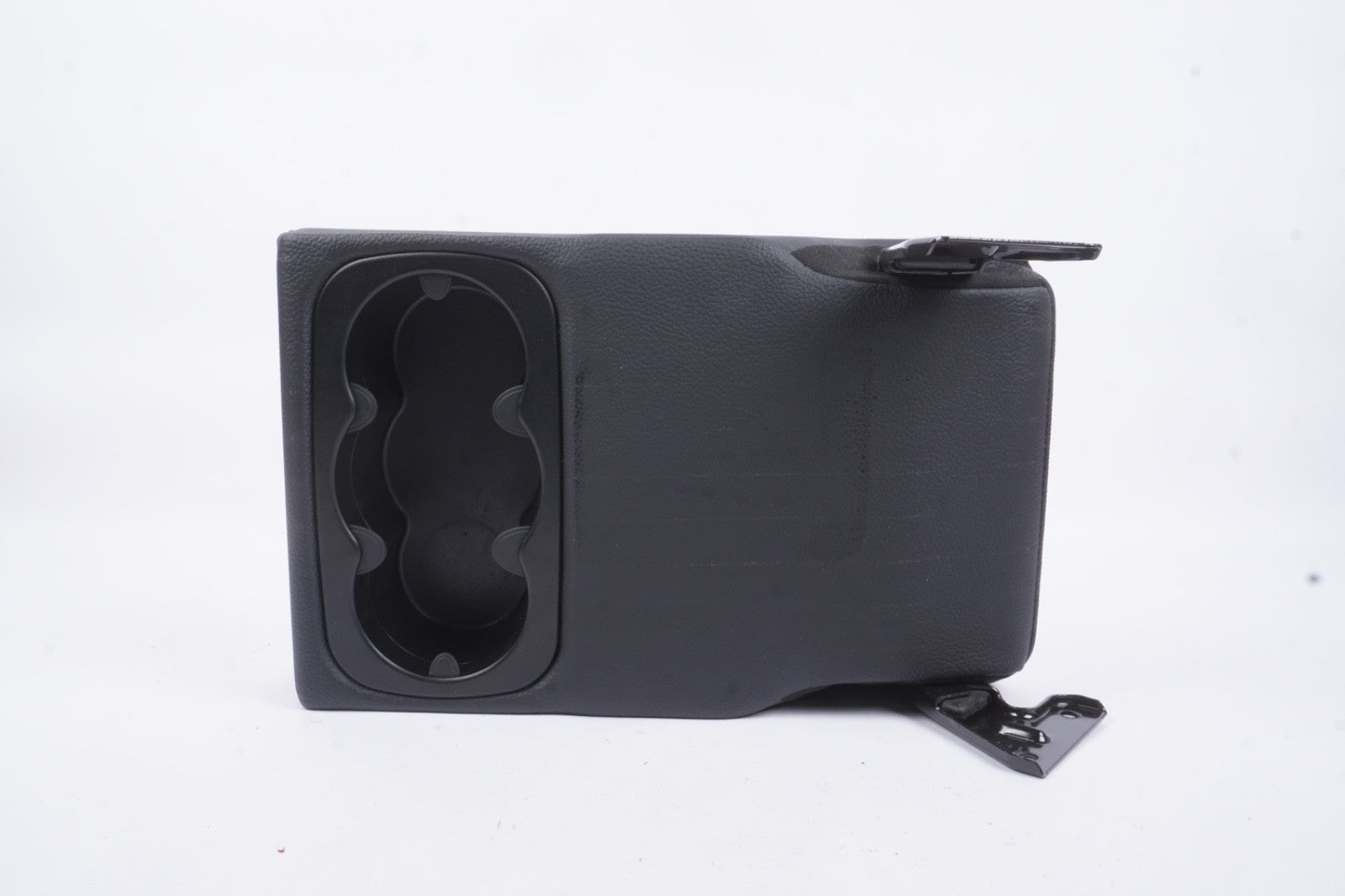 06-12 Mercedes X164 GL550 ML550 ML350 Rear Arm Rest Cup Holder Black OEM