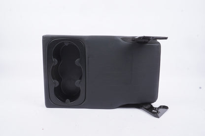 06-12 Mercedes X164 GL550 ML550 ML350 Rear Arm Rest Cup Holder Black OEM