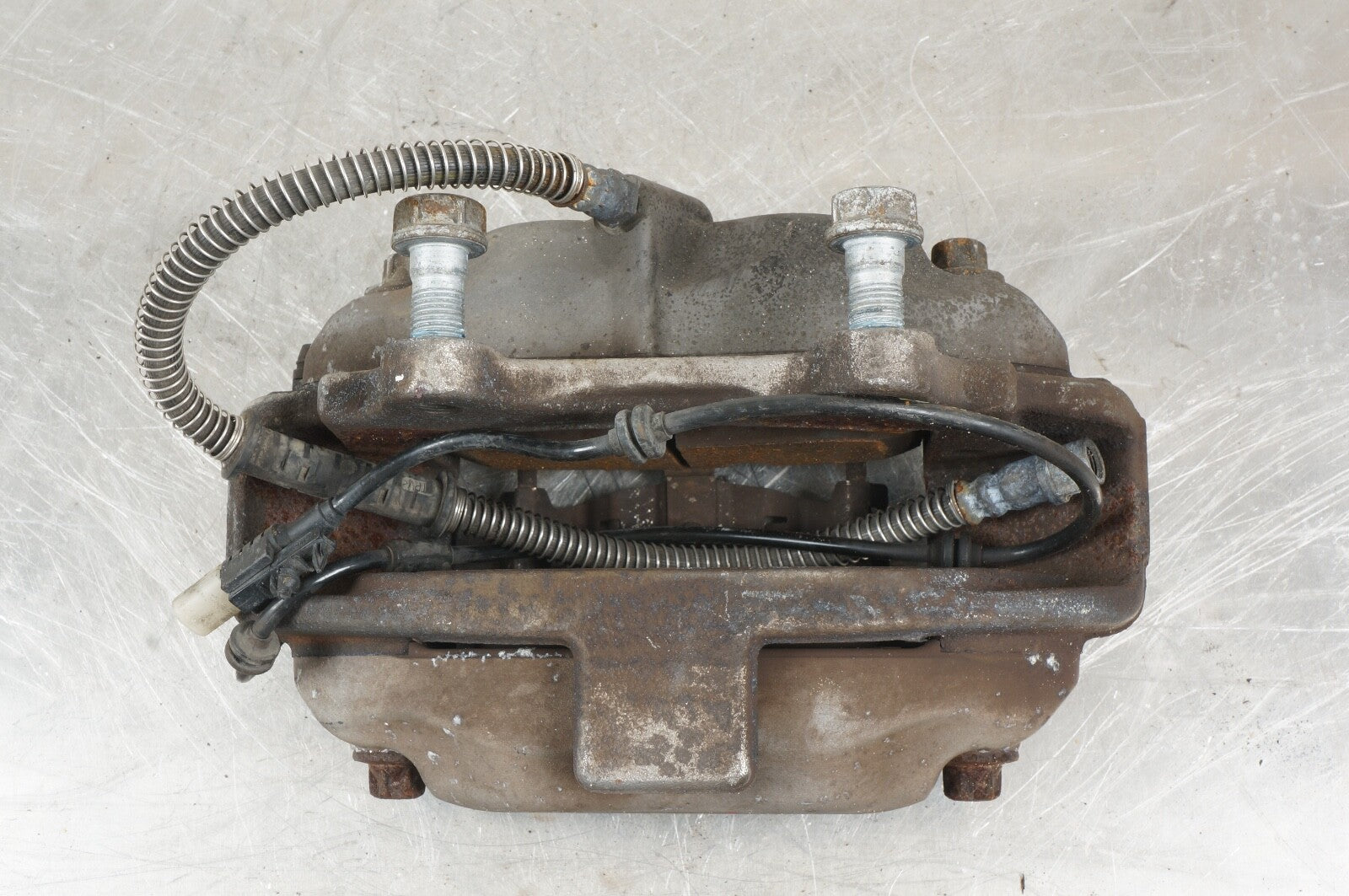 2007 - 2010 MERCEDES S550 FRONT RIGHT PASSENGER SIDE BRAKE CALIPER