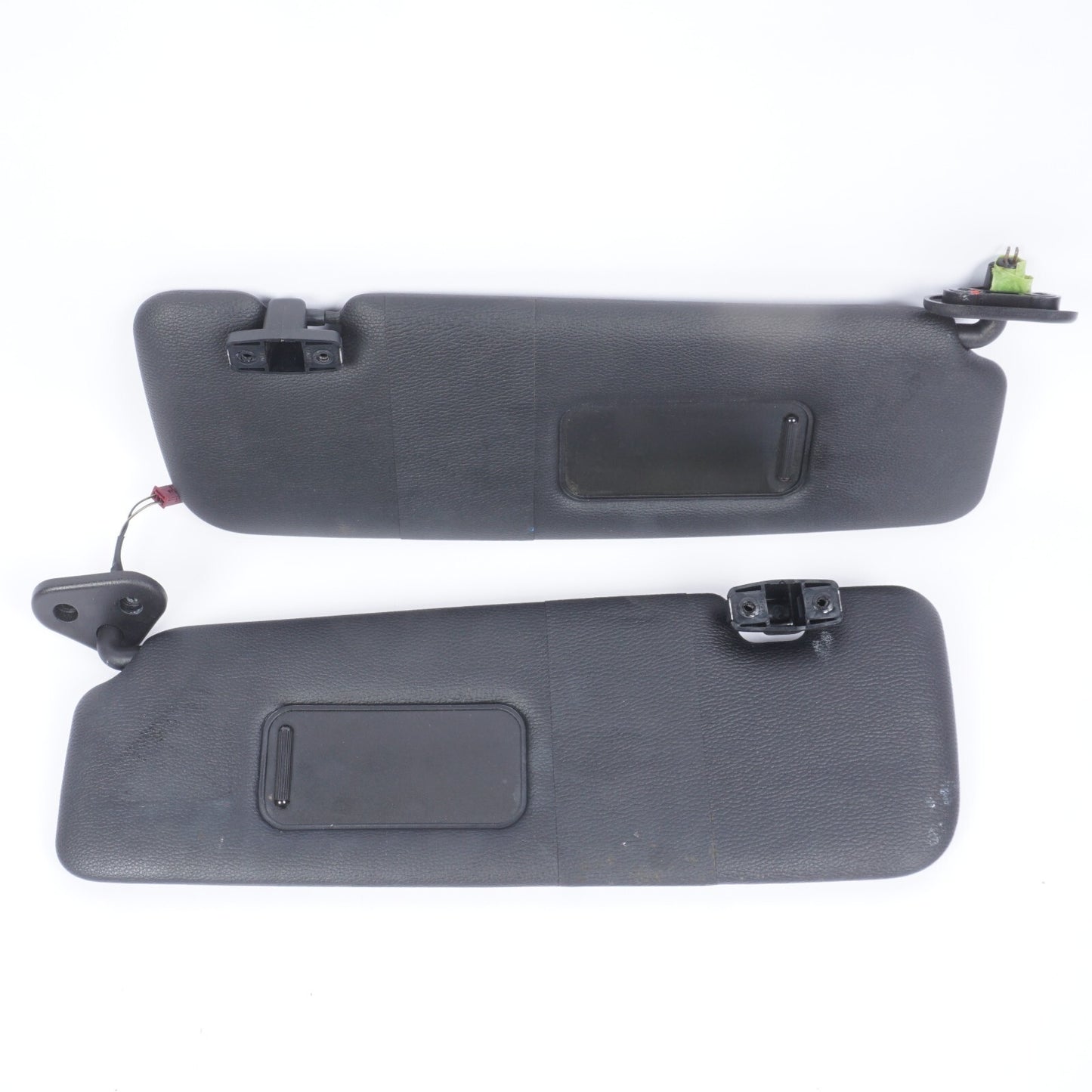 07 - 13 BMW 328i 335i Convertible Sun Visor Left & Right OEM