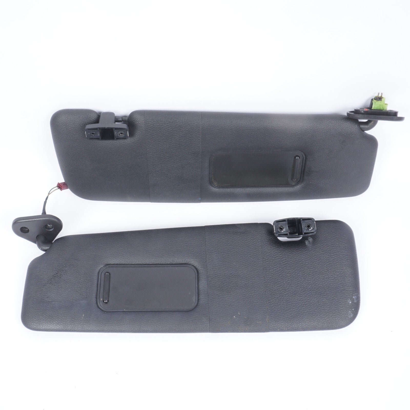 07 - 13 BMW 328i 335i Convertible Sun Visor Left & Right OEM