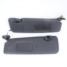 07 - 13 BMW 328i 335i Convertible Sun Visor Left & Right OEM