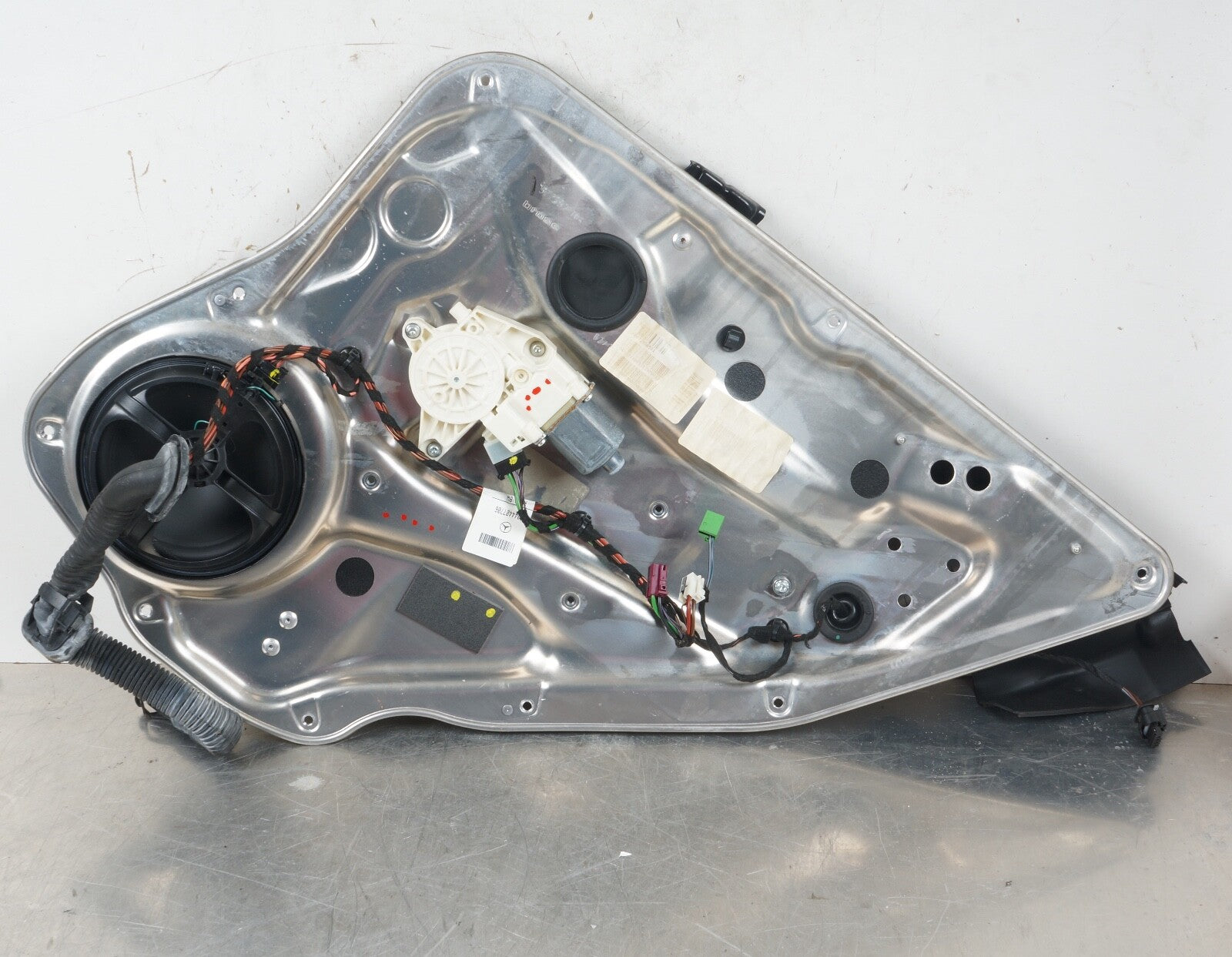 08-14 Mercedes W204 Sdn C250 C300 C350 Rear Right Door Window Regulator Motor