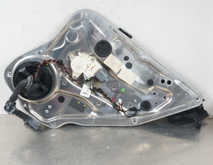 08-14 Mercedes W204 Sdn C250 C300 C350 Rear Right Door Window Regulator Motor