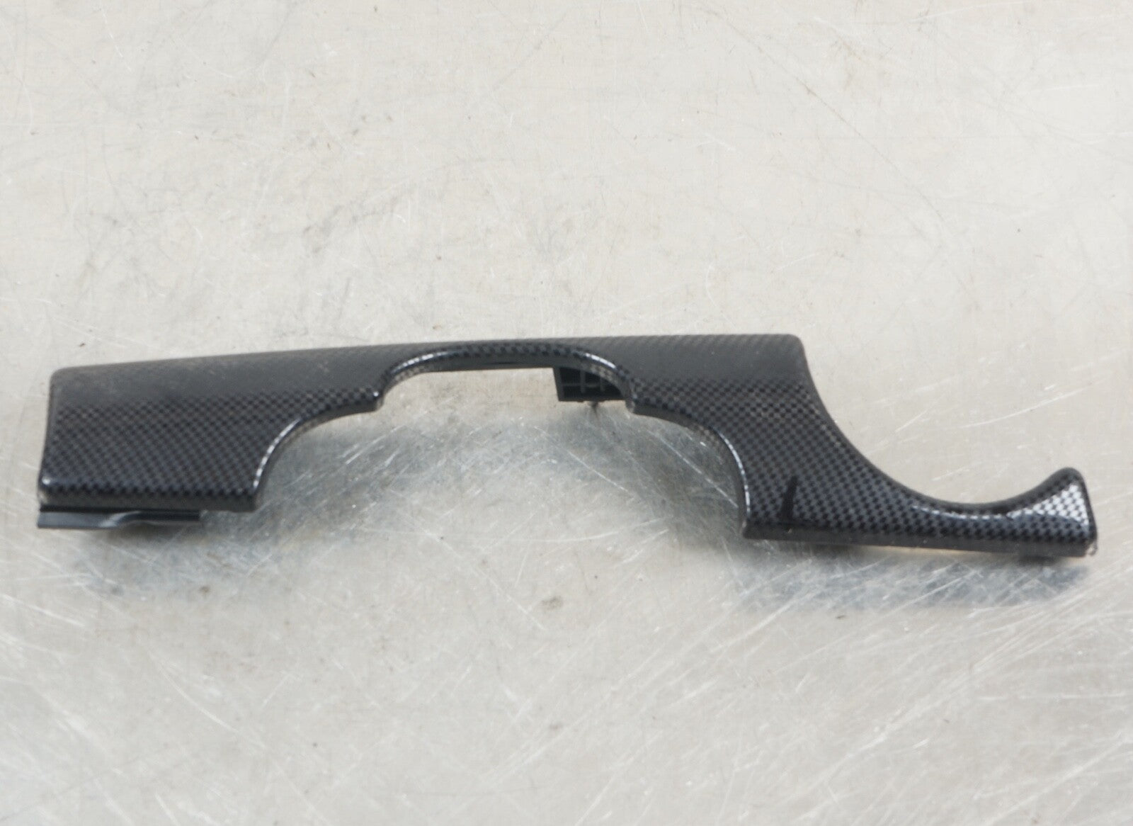 07-15 Mini Cooper R56 OEM Checkered Dash Trim