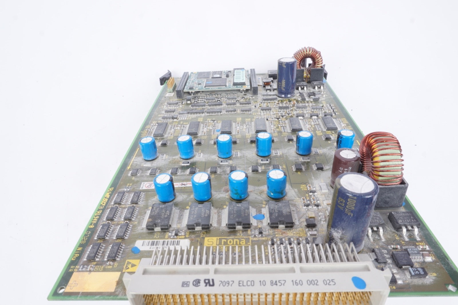 Sirona Cerec MCXL Board Motherboard 6187087 D3439 E4