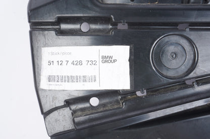 14-20 BMW F32 F33 F36 Rear Right Passenger Side Bumper Support Mount Bracket OEM