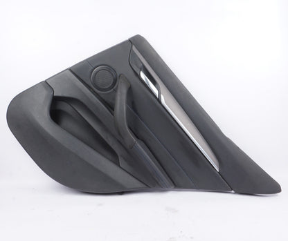 2018 - 2023 BMW X2 F39 REAR RIGHT SIDE DOOR PANEL TRIM COVER OEM