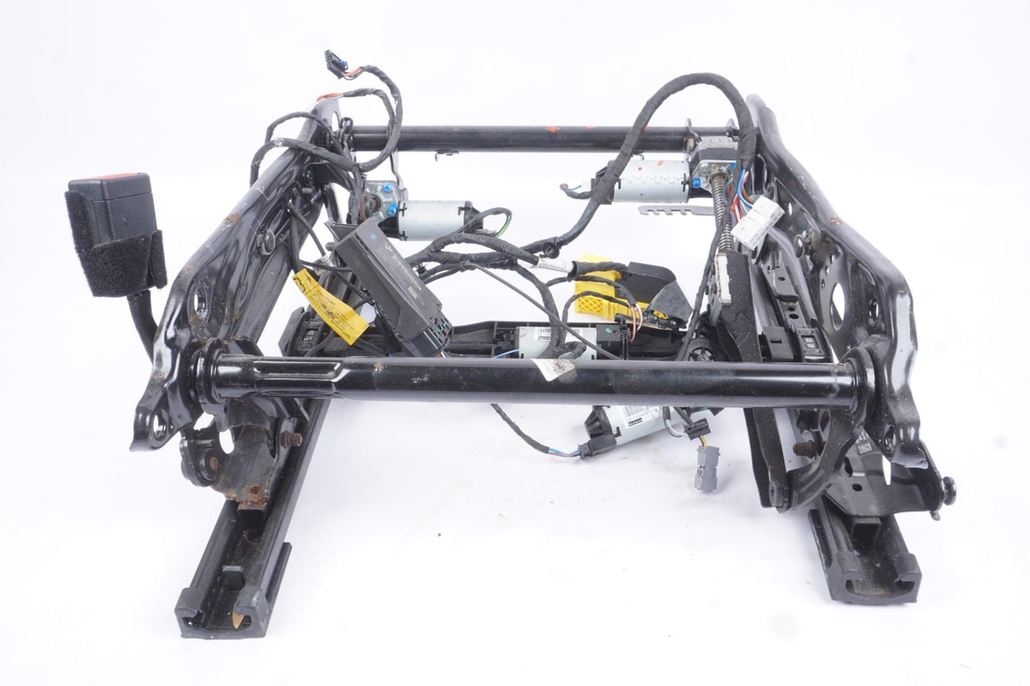 2018 - 2022 BMW X2 F39 OEM Right Front Seat Track Frame
