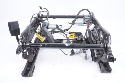 2018 - 2022 BMW X2 F39 OEM Right Front Seat Track Frame