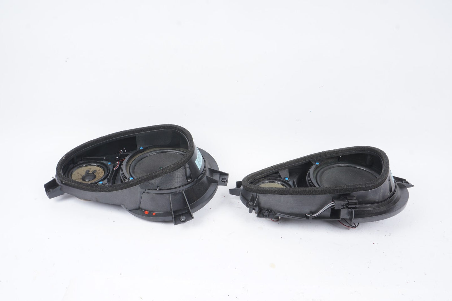 03-08 Mercedes R230 SL550 SL500 Door Audio Speaker Bose Left & Right OEM