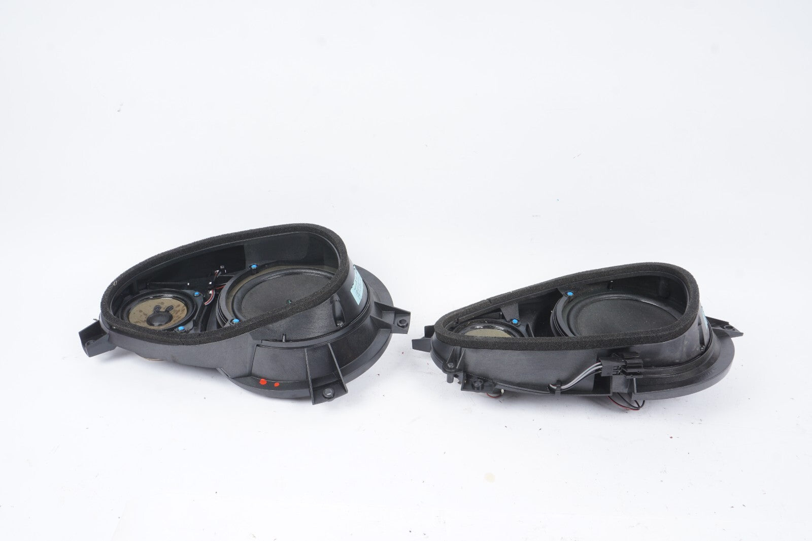 03-08 Mercedes R230 SL550 SL500 Door Audio Speaker Bose Left & Right OEM