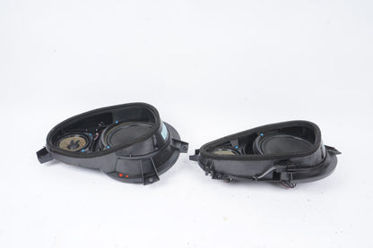 03-08 Mercedes R230 SL550 SL500 Door Audio Speaker Bose Left & Right OEM