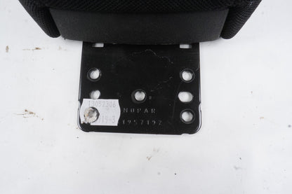2018-2022 Jeep Renegade Center Console Lid Armrest Arm Rest Black Cloth OEM