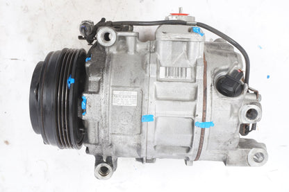 12 - 18 BMW 550I 650I 4.4L N63N Ac Compressor OEM