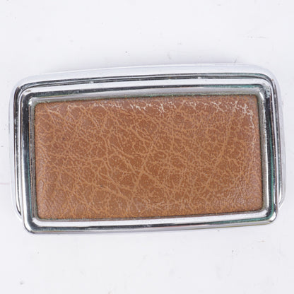 MERCEDES W111 W108 280 SE  W109 300 SEL PAIR REAR SEAT ASH TRAYS AND SURROUNDS