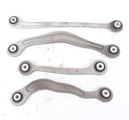 14-17 Mercedes S550 W222 RWD Rear Left Driver Side Control Arm SET of 4 OEM