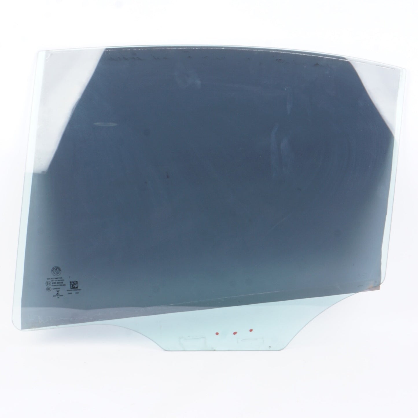 2017 - 2024 Alfa Romeo Giulia OEM Left Rear Door Window Glass