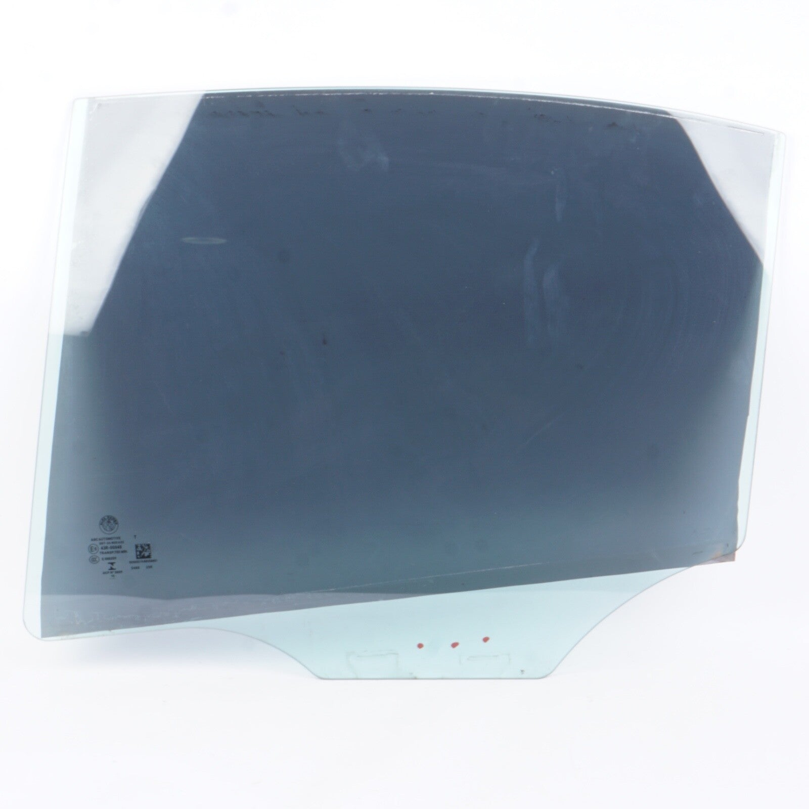 2017 - 2024 Alfa Romeo Giulia OEM Left Rear Door Window Glass