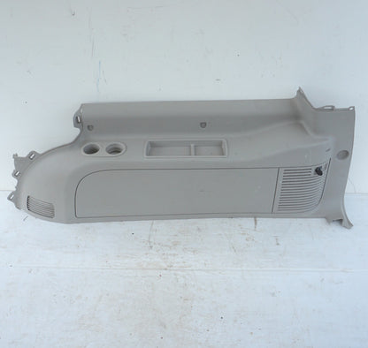 2007-2014 TAHOE YUKON SUBURBAN CADILLAC QUARTER PANEL TRIM RIGHT PASS SIDE OEM