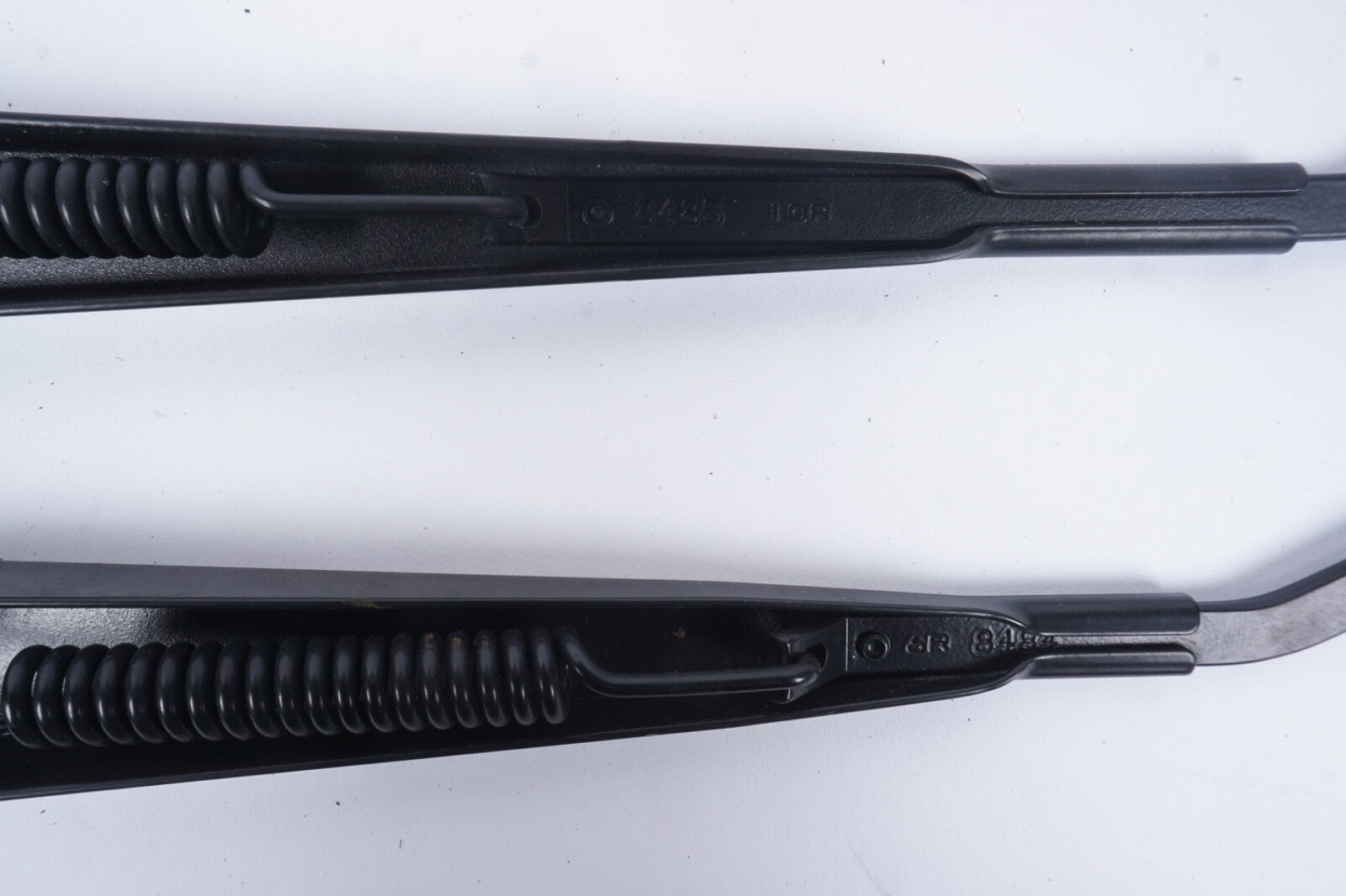 2014 - 2019 Mini Cooper F55 Front Left & Right Side Windshield Wiper Arms OEM