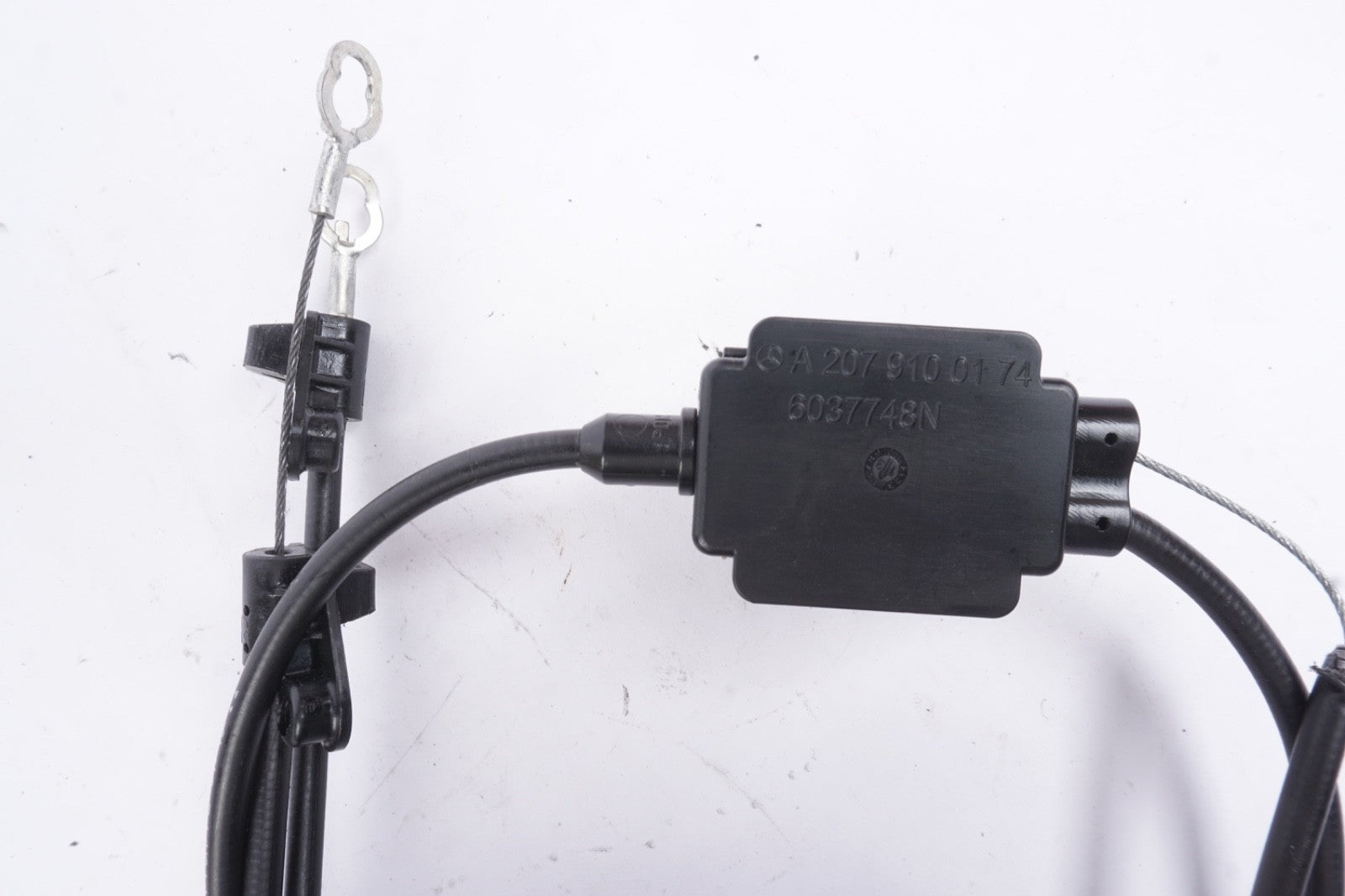 14-17 OEM Mercedes C207 E350 E400 E550 Front Right Seat Driver Handle Black
