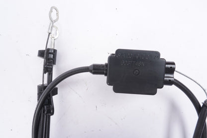 14-17 OEM Mercedes C207 E350 E400 E550 Front Right Seat Driver Handle Black
