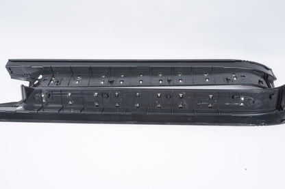 03-12 Mercedes SL500 SL550 R230 Sill Scuff Plate Trim Cover Door Right & Left