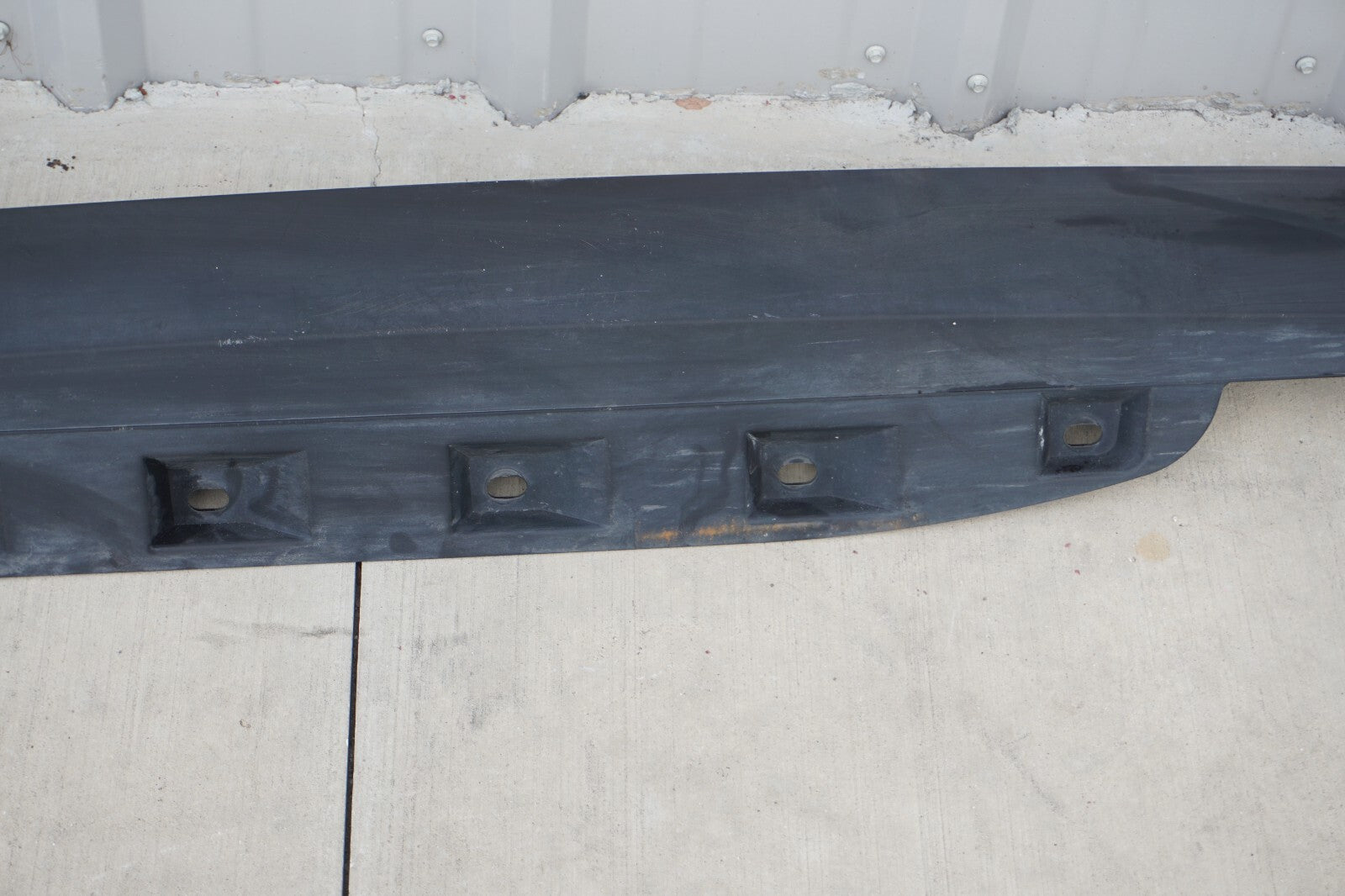 11 - 16 Mini Cooper Countryman Left Driver Side Rocker Panel Skirt Molding  OEM