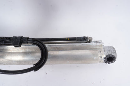 06-10 BMW 650i E64 Convertible Roof Cylinder Shock Line 14 OEM