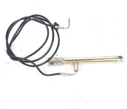 2003-2008 MERCEDES SL500 CONVERTIBLE ROOF HYDRAULIC CYLINDER SHOCK LINE 21