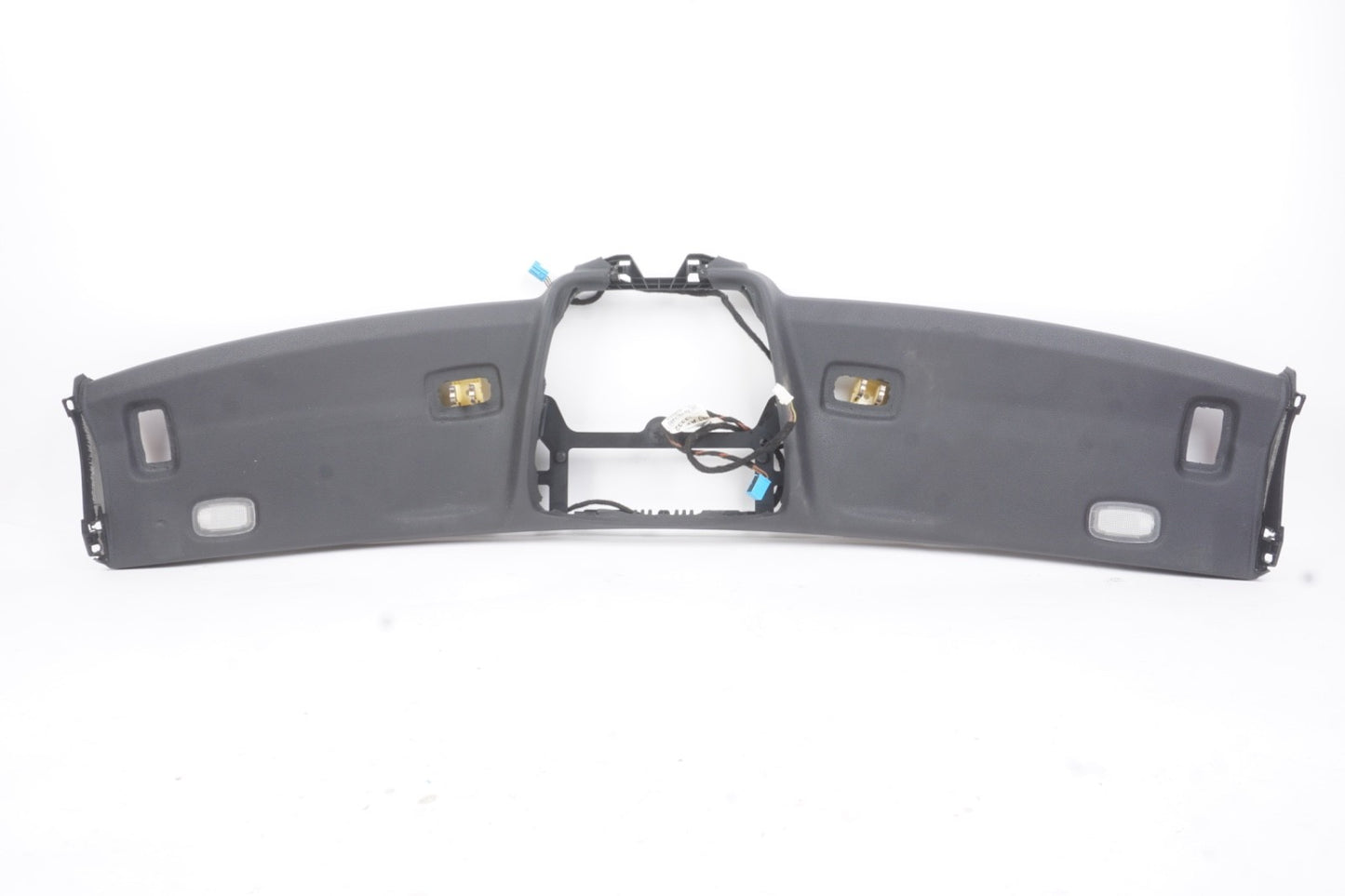 2011 - 2017 Mercedes W207 E350 E550 Convertible Roof Top Latch Trim Cover OEM