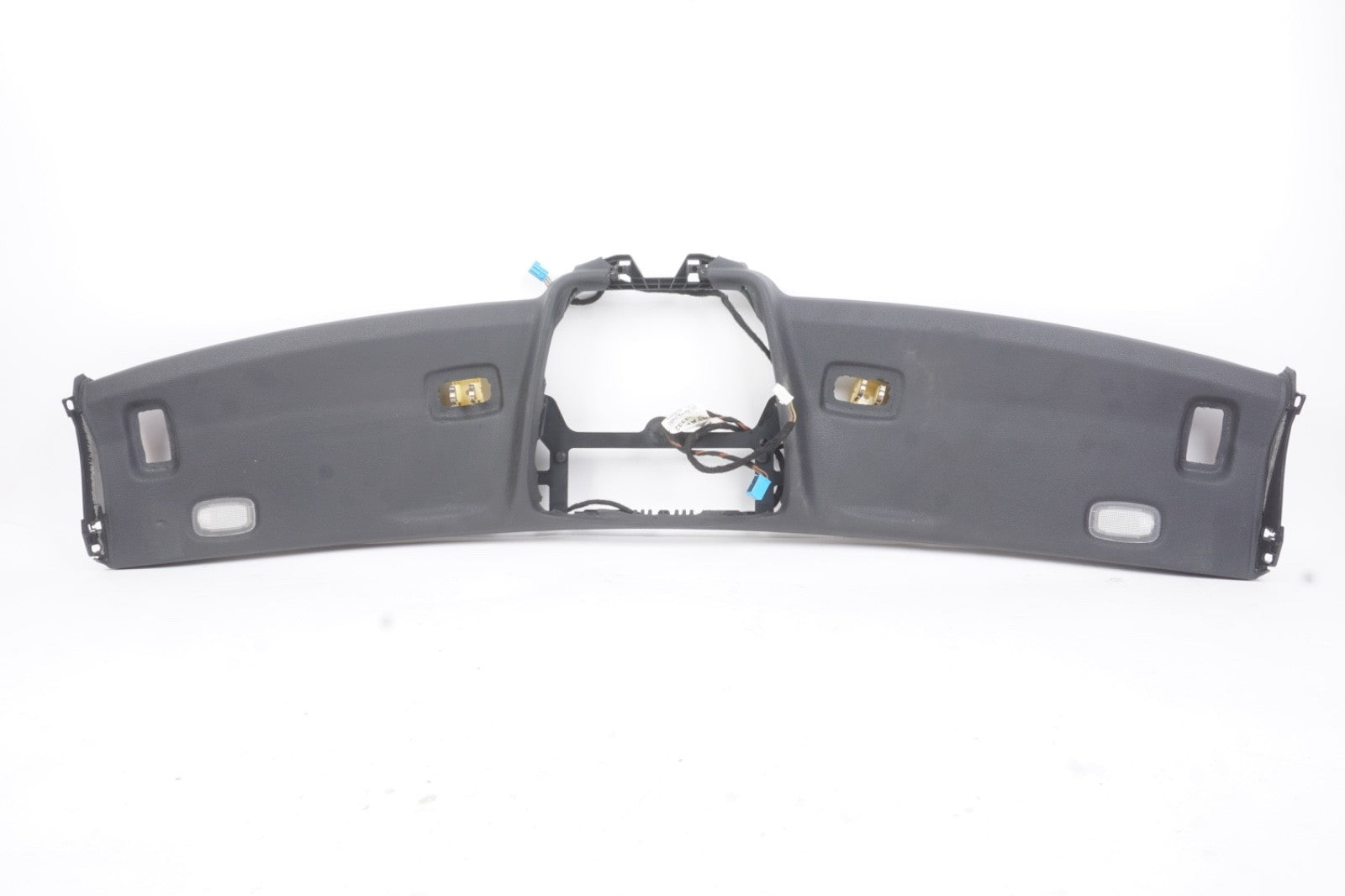 2011 - 2017 Mercedes W207 E350 E550 Convertible Roof Top Latch Trim Cover OEM