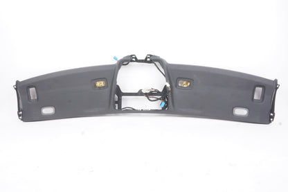 2011 - 2017 Mercedes W207 E350 E550 Convertible Roof Top Latch Trim Cover OEM