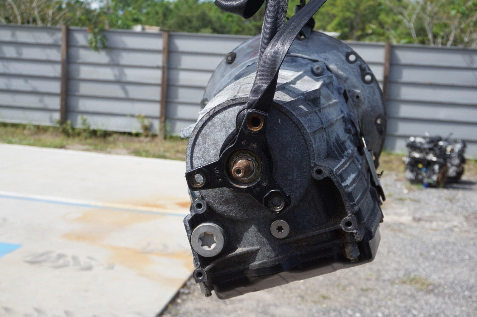 2007 2008 Mercedes-Benz S550 CL550 5.5L Transmission OEM 110K Mile from 3/6/07