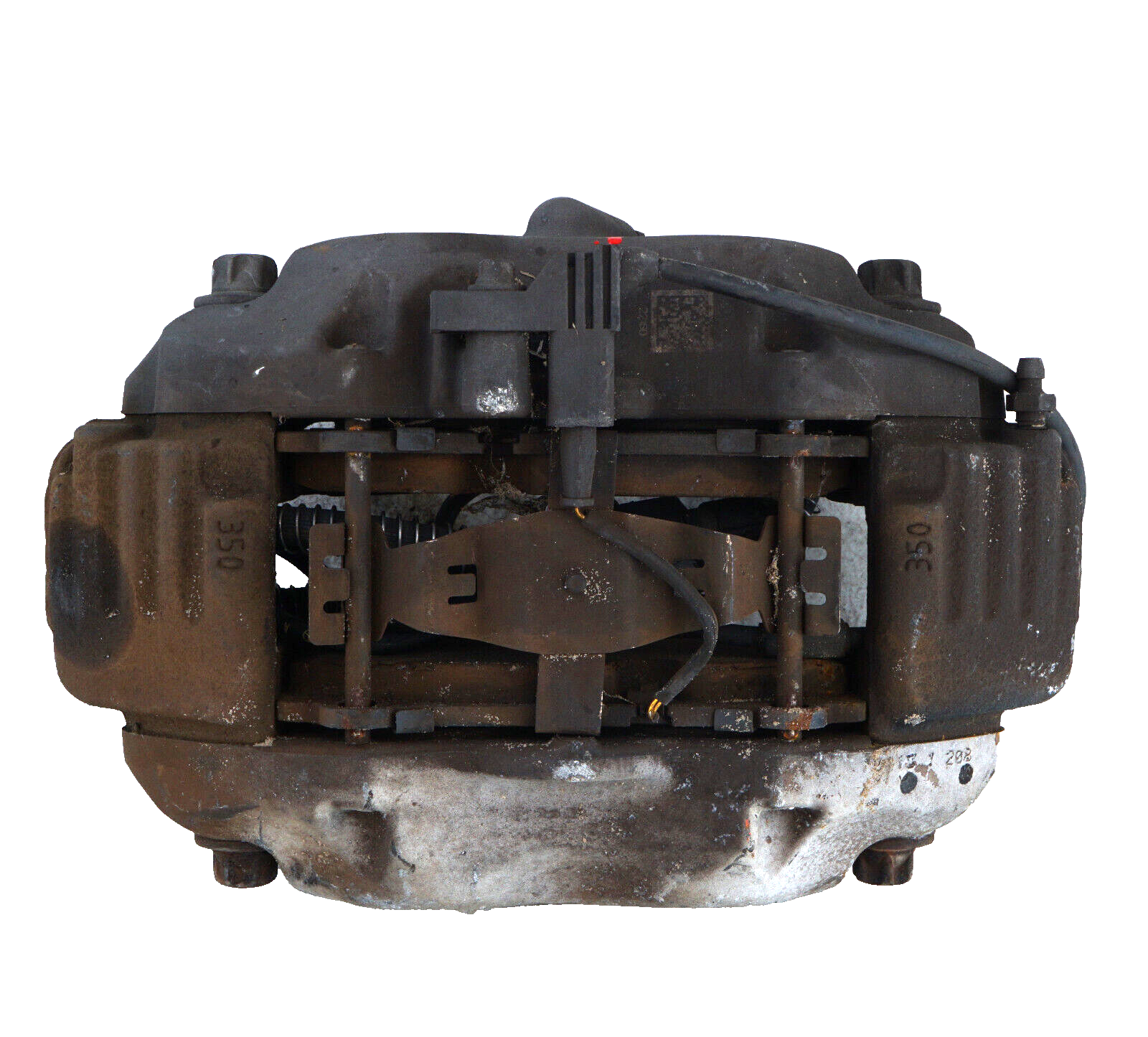 2007 - 2013 MERCEDES S550 W221 FRONT RIGHT PASS SIDE BRAKE CALIPER OEM
