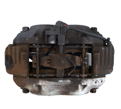 2007 - 2013 MERCEDES S550 W221 FRONT RIGHT PASS SIDE BRAKE CALIPER OEM