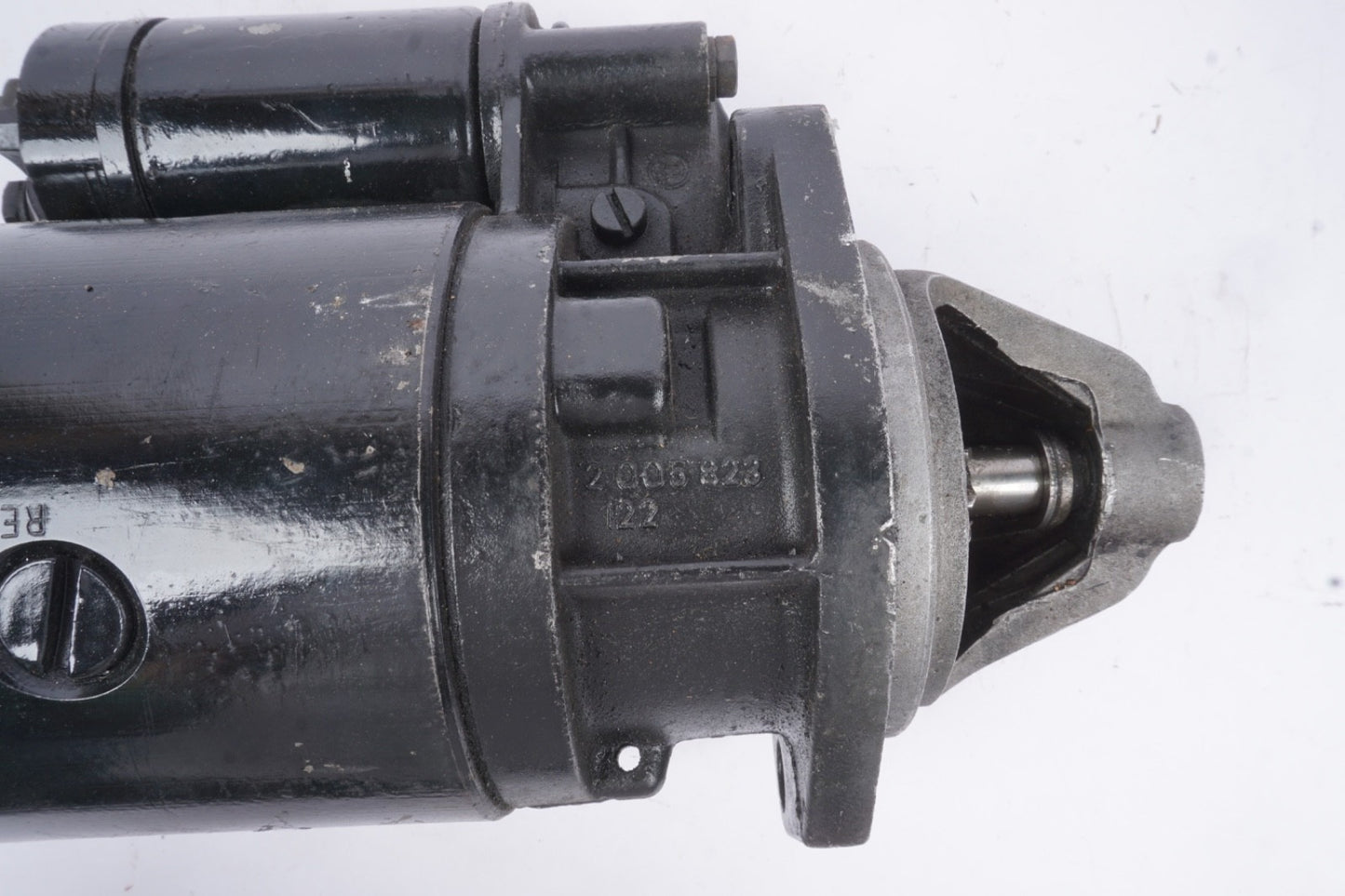 Mercedes 280 6 Cylinder Bosch Starter 0001313007 GF 12 V 14PS