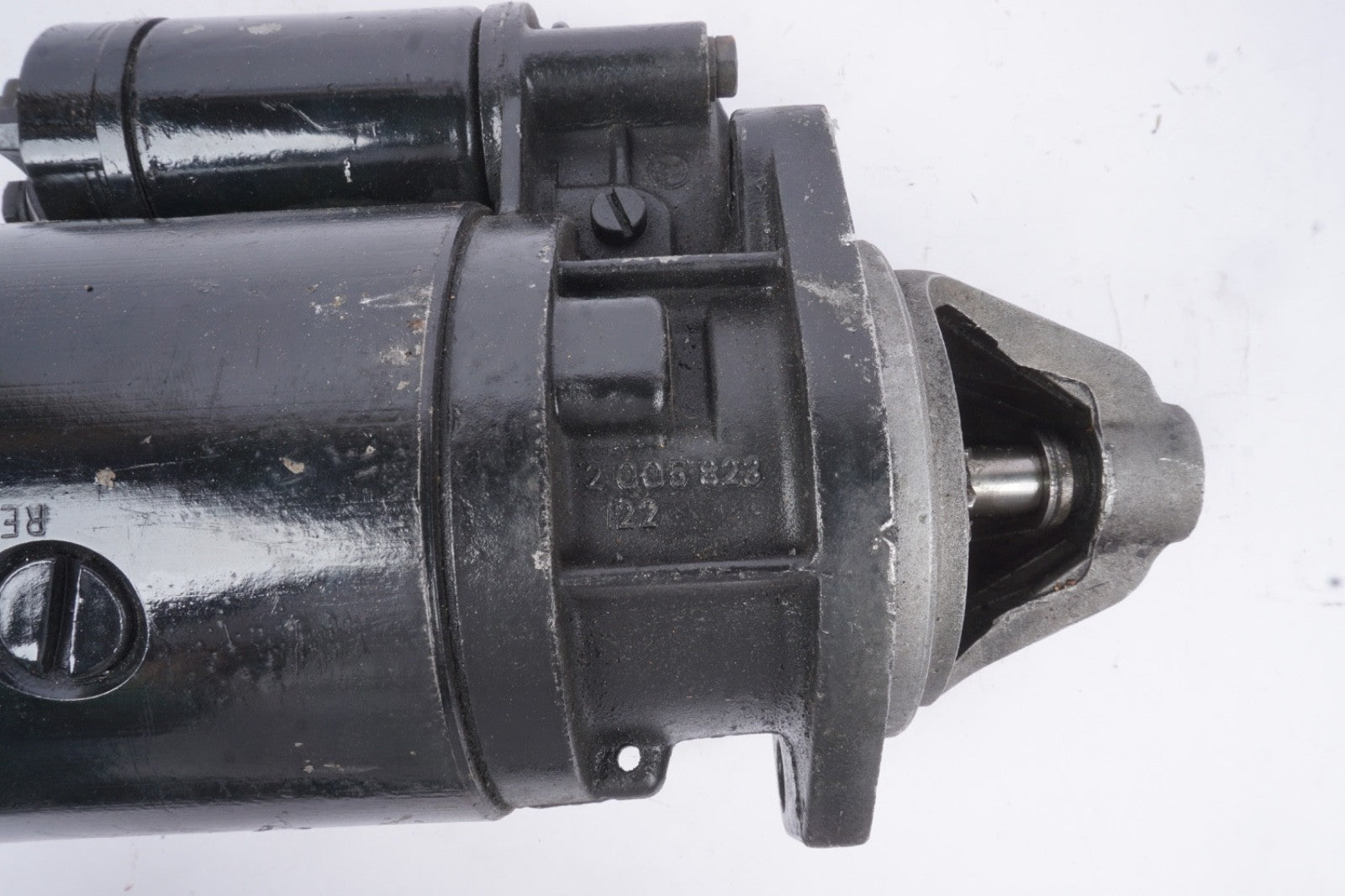 Mercedes 280 6 Cylinder Bosch Starter 0001313007 GF 12 V 14PS