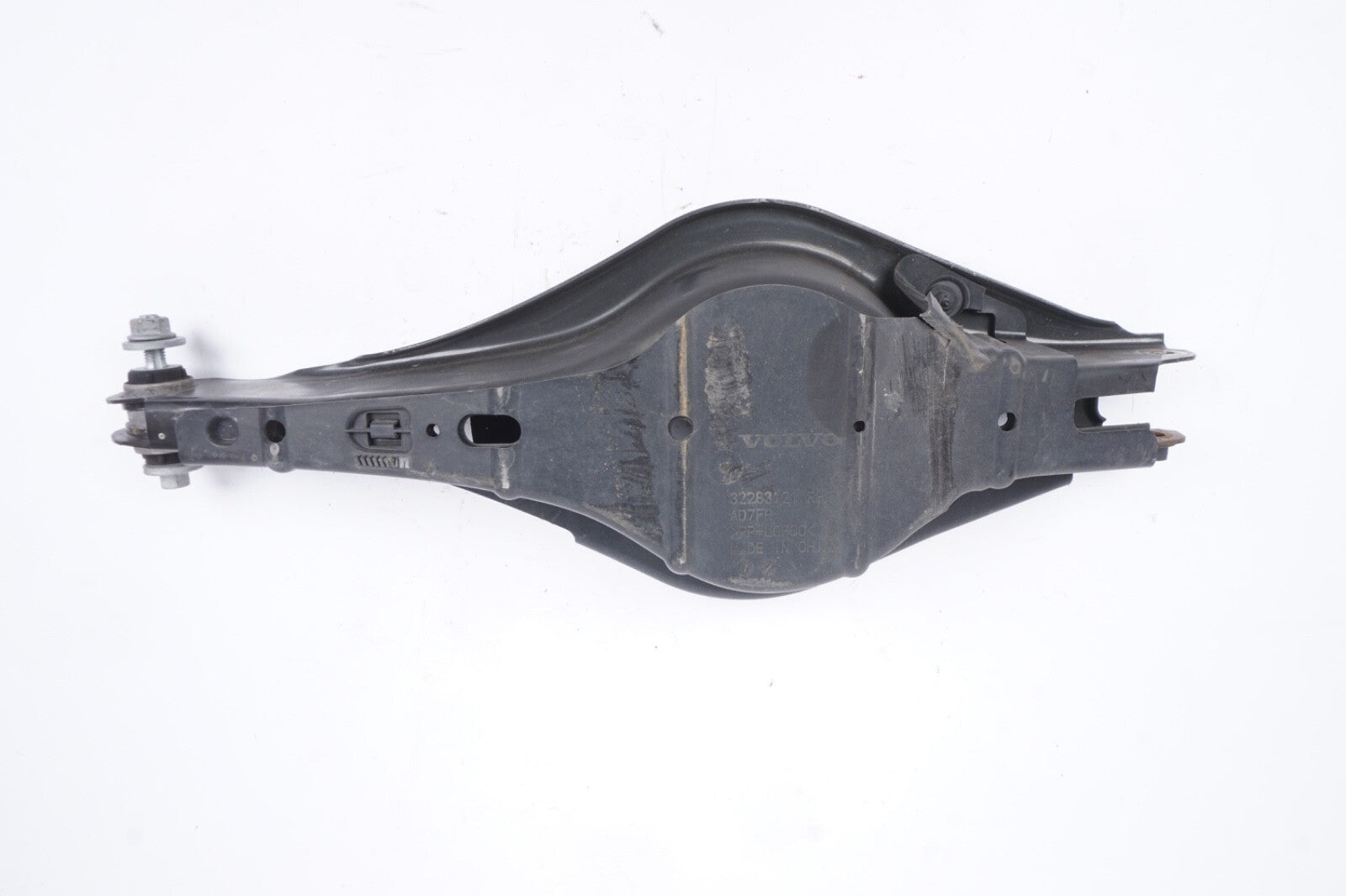 2021-2024 POLESTAR 2 RH REAR RIGHT LOWER SPRING SEAT CONTROL ARM 32283121